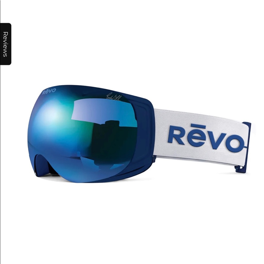 2023 Revo Bode Miller Ski Goggles